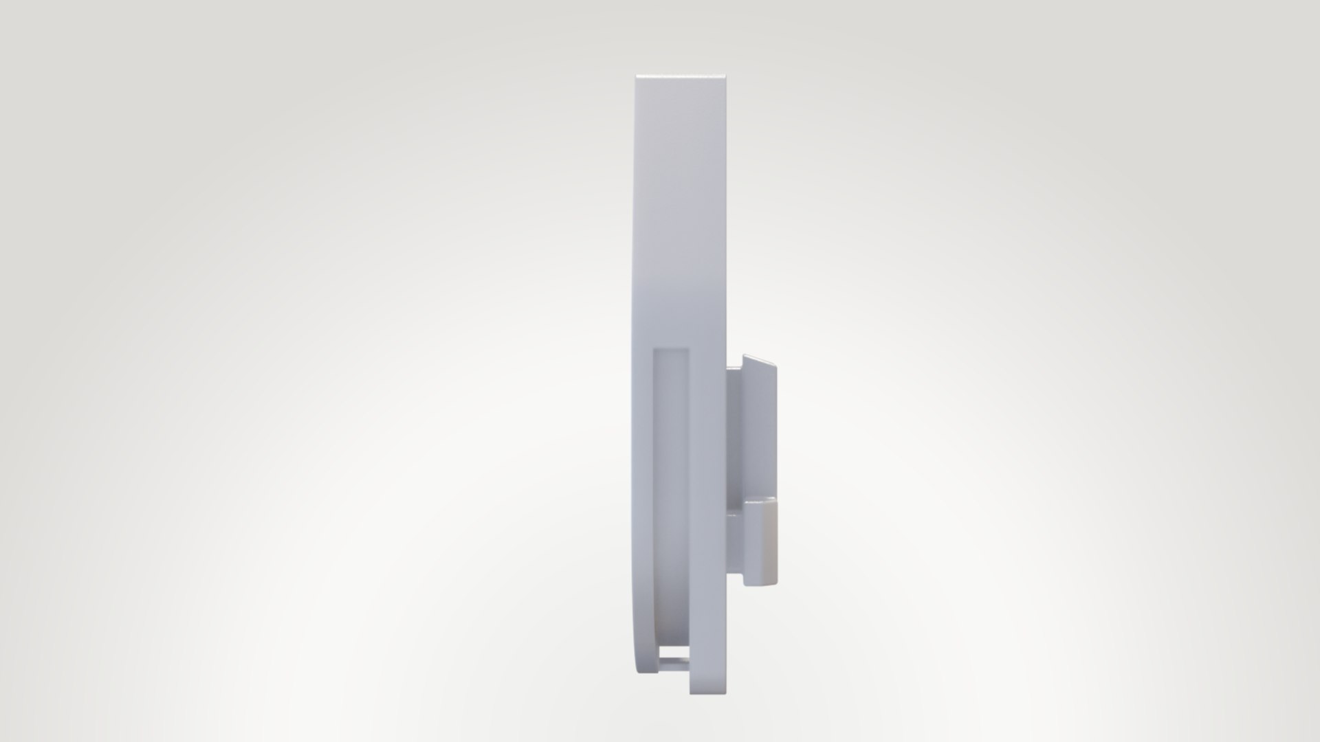 Durable Plastic Mounting Bracket Piece 3D model https://p.turbosquid.com/ts-thumb/gz/1wmlys/9S/render2/png/1775234453/1920x1080/fit_q87/3897a332f2fdf1af88204c5c2ff9ceceeb29a687/render2.jpg