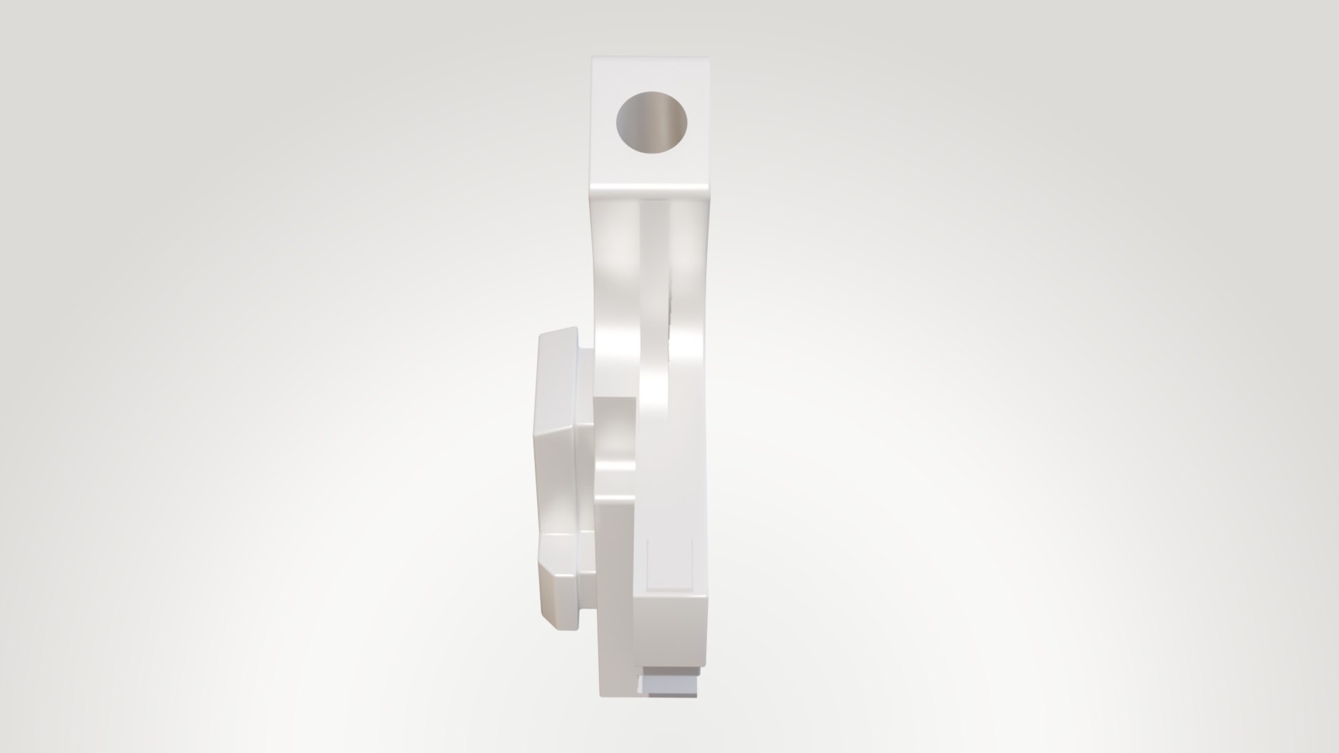 Durable Plastic Mounting Bracket Piece 3D model https://p.turbosquid.com/ts-thumb/gz/1wmlys/wP/render5/png/1775234461/1920x1080/fit_q87/1b87ae3c3a4904bb6cb7691512bbf093f94adc19/render5.jpg