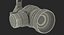 DJI Inspire 1 Quadcopter Black Edition Rigged Set