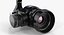 DJI Inspire 1 Quadcopter Black Edition Rigged Set