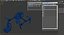 DJI Inspire 1 Quadcopter Black Edition Rigged Set