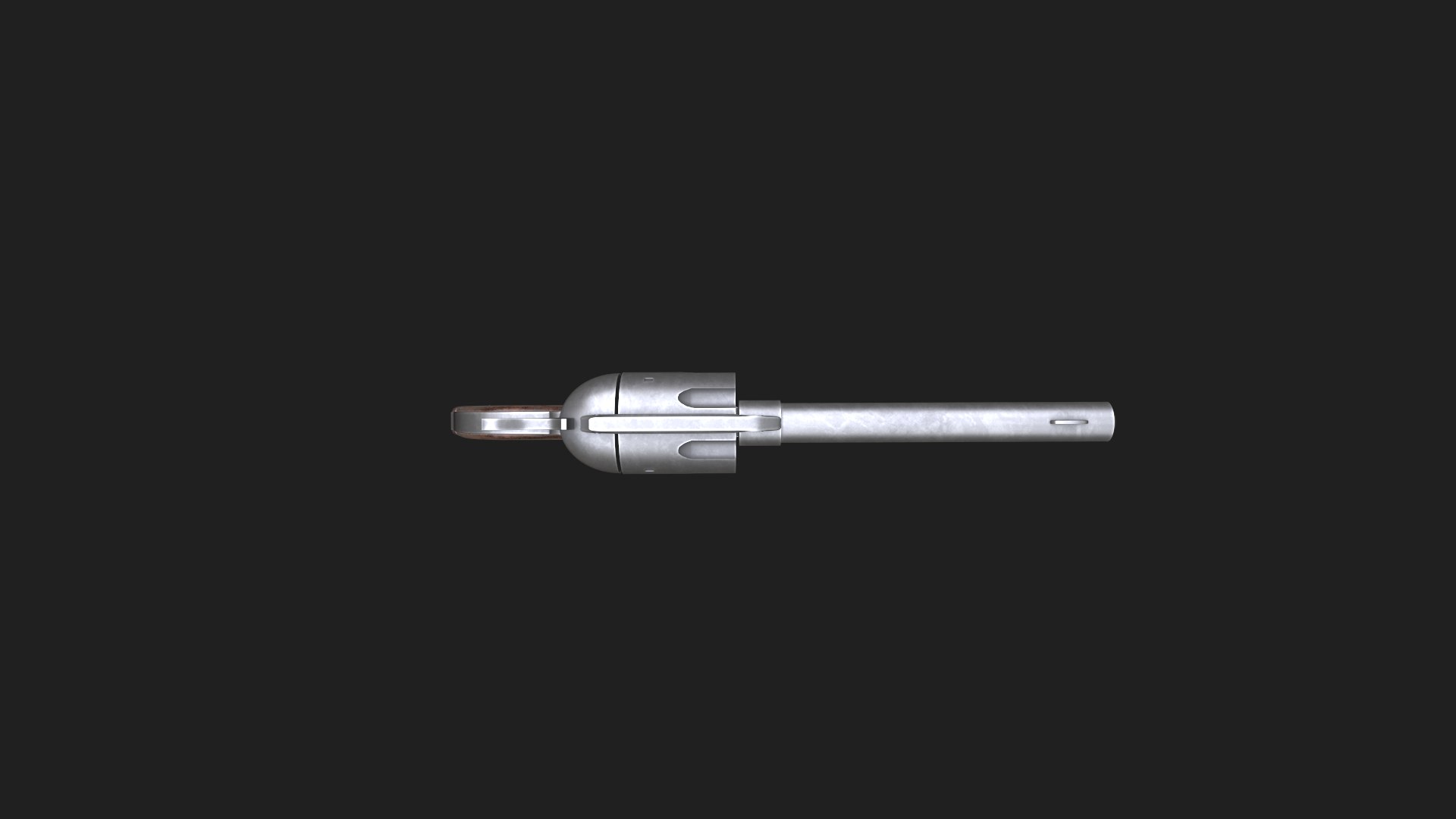 3D Revolver model https://p.turbosquid.com/ts-thumb/gz/3aFWlX/Fo/revolversteel7/png/1632509107/1920x1080/fit_q87/60ceca1df659fb745569e8c076fdc23449b014da/revolversteel7.jpg