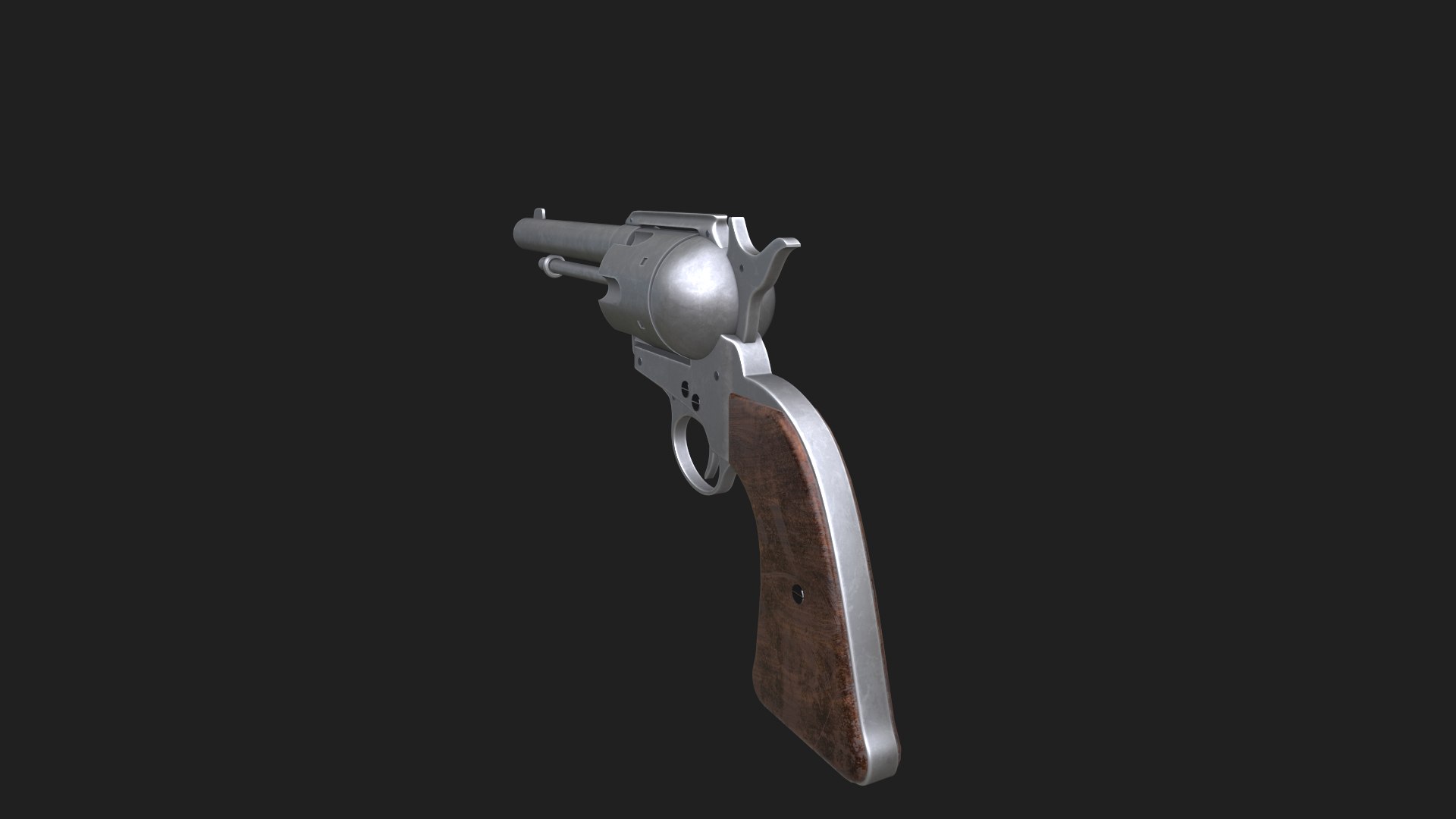 3D Revolver model https://p.turbosquid.com/ts-thumb/gz/3aFWlX/Le/revolversteel3/png/1632509109/1920x1080/fit_q87/83897ca7d8939d2372a5cb468d5a390ba4178e5a/revolversteel3.jpg