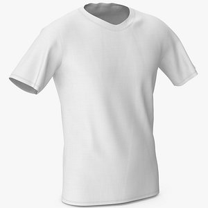 Pocket T-Shirt 3D model - TurboSquid 2054547