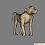 3dsmax animal tiger wolf horse