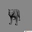 3dsmax animal tiger wolf horse