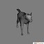 3dsmax animal tiger wolf horse