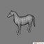 3dsmax animal tiger wolf horse