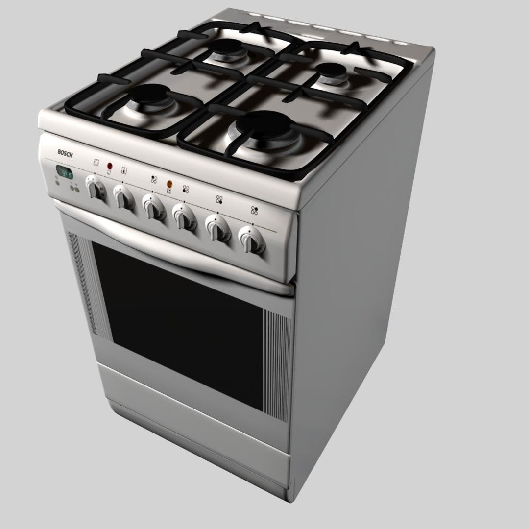 max bosh cooker