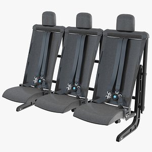 Helicopter Passenger Seats