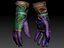 Astronaut Gloves
