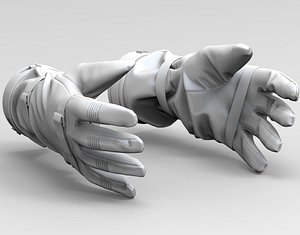 Astronaut Gloves