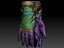 Astronaut Gloves