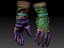 Astronaut Gloves