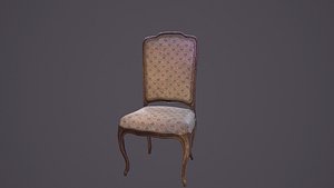 pbr chair x