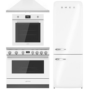 SMEG kitchen appliance collection model
