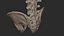Human Skeletal Torso(High Poly Model)
