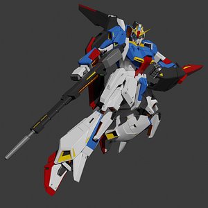 Zeta Gundamarm