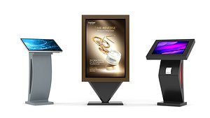 Information Kiosk Collection