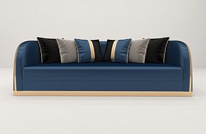 mg oval sofa