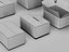 Logistica Spedizione Scatola di cartone Raccolta Pacchi PBR