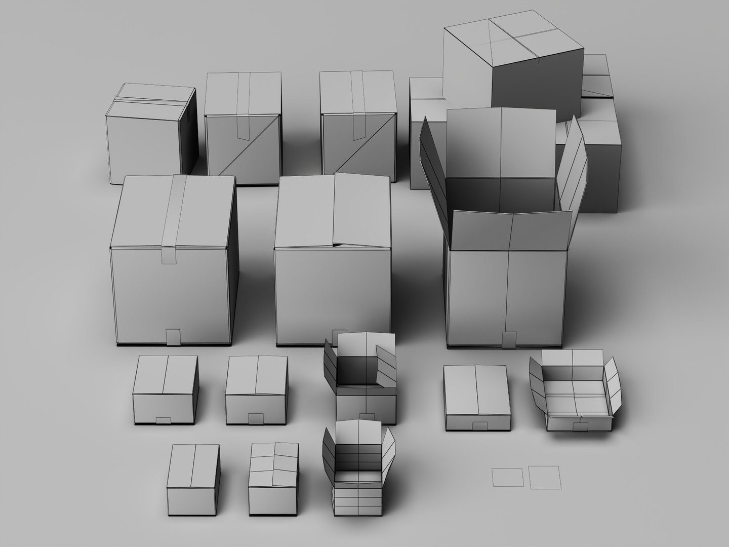 3D Logistics Shipping Cardboard Box Package Collection PBR https://p.turbosquid.com/ts-thumb/gz/T8Q3by/RN/116/jpg/1774925800/1920x1080/fit_q87/f8680f4ac78bb3748e30bdf34c5a5d37aee2b5eb/116.jpg