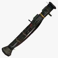 AT4 CS Rocket Launcher