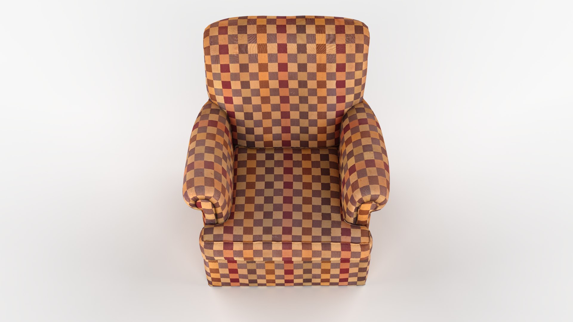 3D Model Short Chair Scan - TurboSquid 2114844