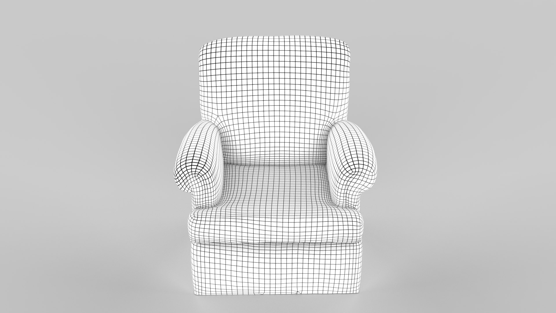 3D Model Short Chair Scan - TurboSquid 2114844