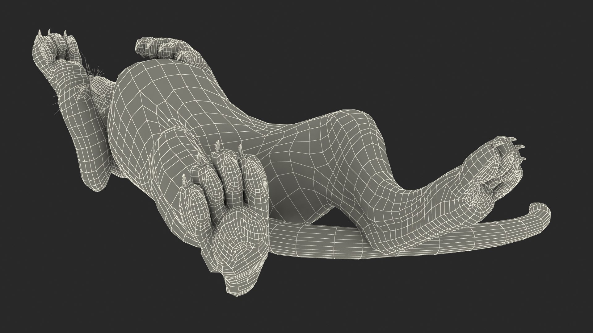 Snow Leopard Cub in Lying Playful Pose Fur for Cinema 4D model https://p.turbosquid.com/ts-thumb/gz/TwCFQa/6P/snow_leopard_cub_in_lying_playful_pose_fur_019/jpg/1750034531/1920x1080/fit_q87/ac36a061c3bd4473179711de7544675e661475bf/snow_leopard_cub_in_lying_playful_pose_fur_019.jpg