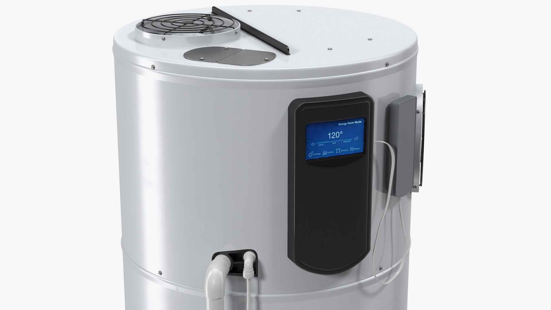 3D hybrid electric water heater https://p.turbosquid.com/ts-thumb/gz/W9l2wm/djiRY4Ny/hybridelectricwaterheatervray3dmodel011/jpg/1568217998/1920x1080/fit_q87/4eff4d3f39e2370f45d441557f0e7a7d64f4c400/hybridelectricwaterheatervray3dmodel011.jpg
