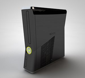Xbox 360 Slim