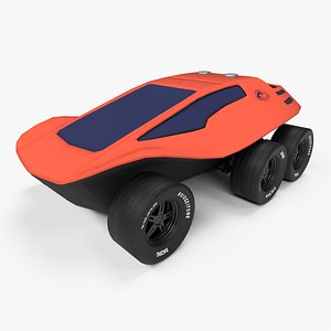 Dune Buggy 3D