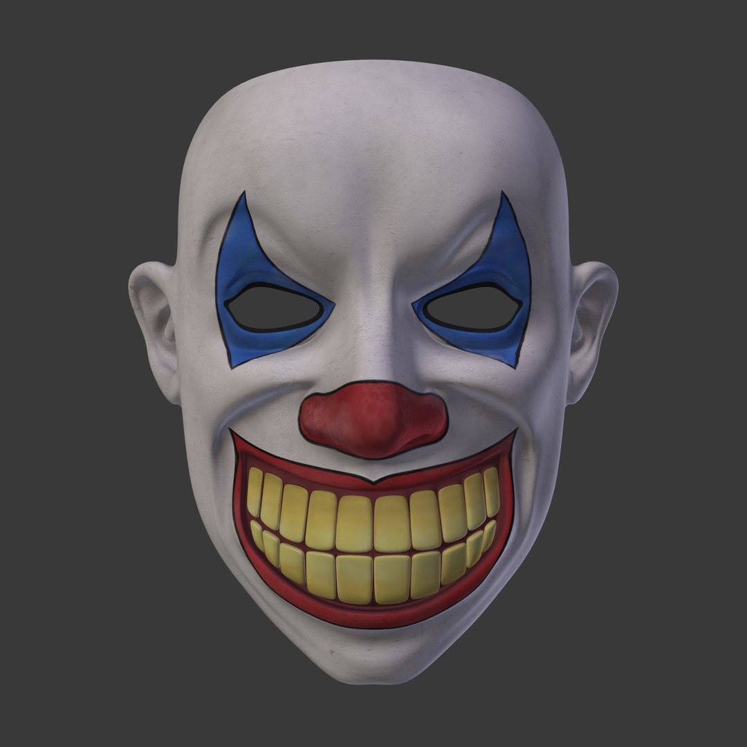 3d clown mask https://p.turbosquid.com/ts-thumb/gz/YvyYBL/EmtuUCEk/i2/jpg/1551869900/1920x1080/fit_q87/382b8ebed2b0ecea36374c42532a552fb1e8ad26/i2.jpg