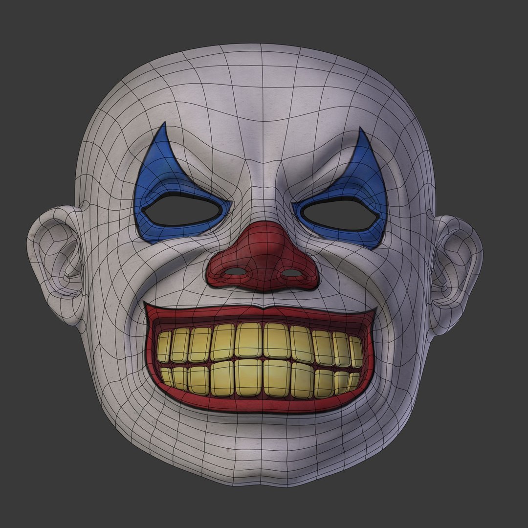 3d clown mask https://p.turbosquid.com/ts-thumb/gz/YvyYBL/FvesdIFJ/i15/jpg/1551869900/1920x1080/fit_q87/3a14b63f55a00abfd639c6ce5cd386bd65b5ff84/i15.jpg