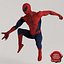 Spiderman Pose2