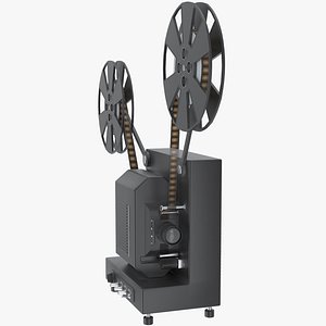 Film projector