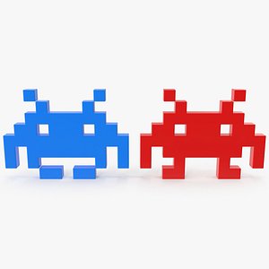 Space Invaders