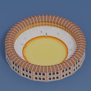 Plaza de toros de La Malagueta Spanish Bullring