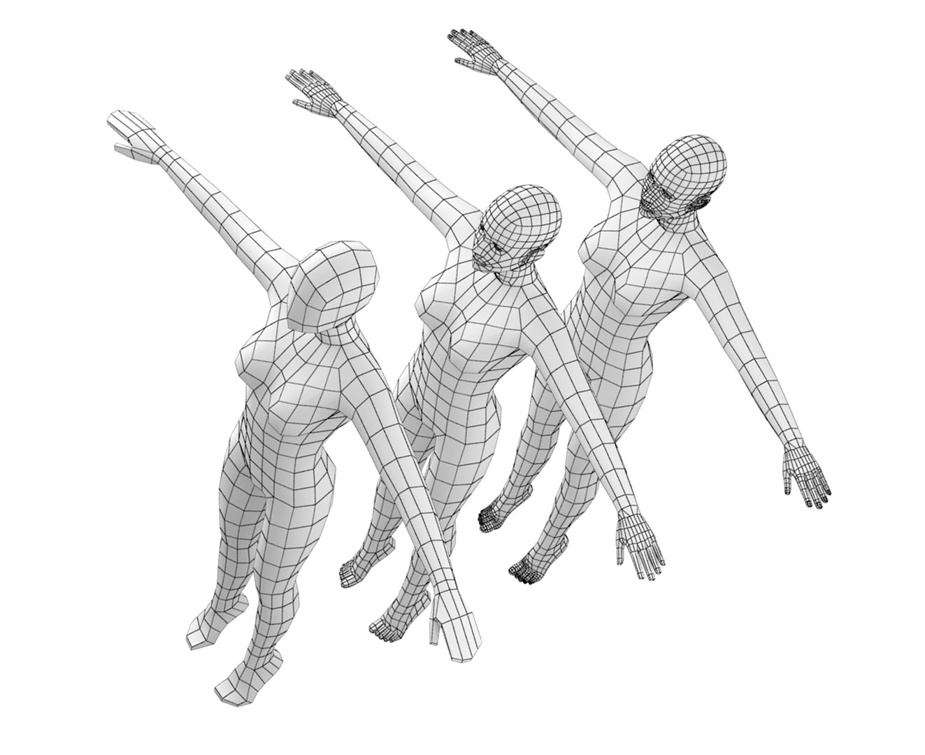 3D model Natural Female on Toes in T-Pose Base Mesh https://p.turbosquid.com/ts-thumb/gz/dk1Vp8/9C/14/png/1712937385/1920x1080/fit_q87/6a4a63c3318c21399eed53a1e9868109d82ec8c7/14.jpg