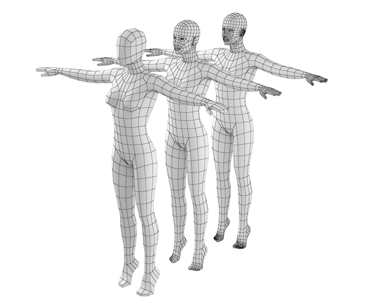 3D model Natural Female on Toes in T-Pose Base Mesh https://p.turbosquid.com/ts-thumb/gz/dk1Vp8/Ja/13/png/1712937383/1920x1080/fit_q87/fbd5a4be749cb7918312d88aaf1b498210e904b7/13.jpg