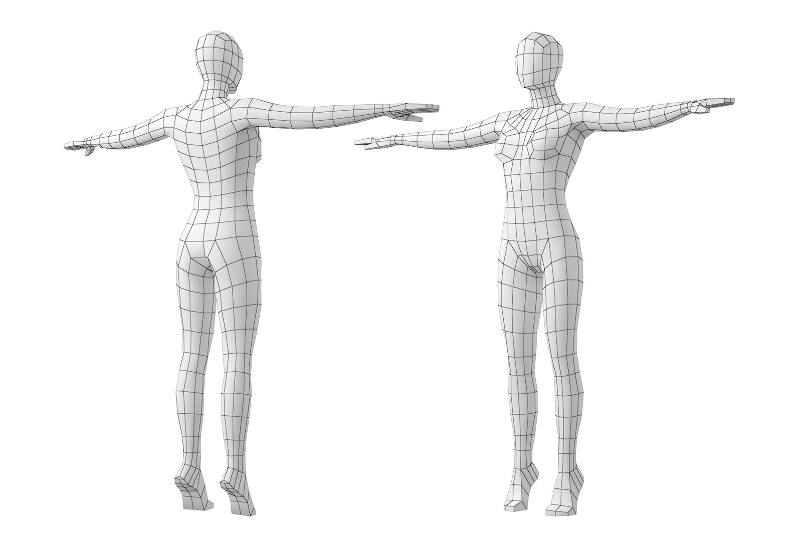 3D model Natural Female on Toes in T-Pose Base Mesh https://p.turbosquid.com/ts-thumb/gz/dk1Vp8/LL/19/png/1712937395/1920x1080/fit_q87/48eac185bf32b1da940bf5add71a826ab2f35430/19.jpg
