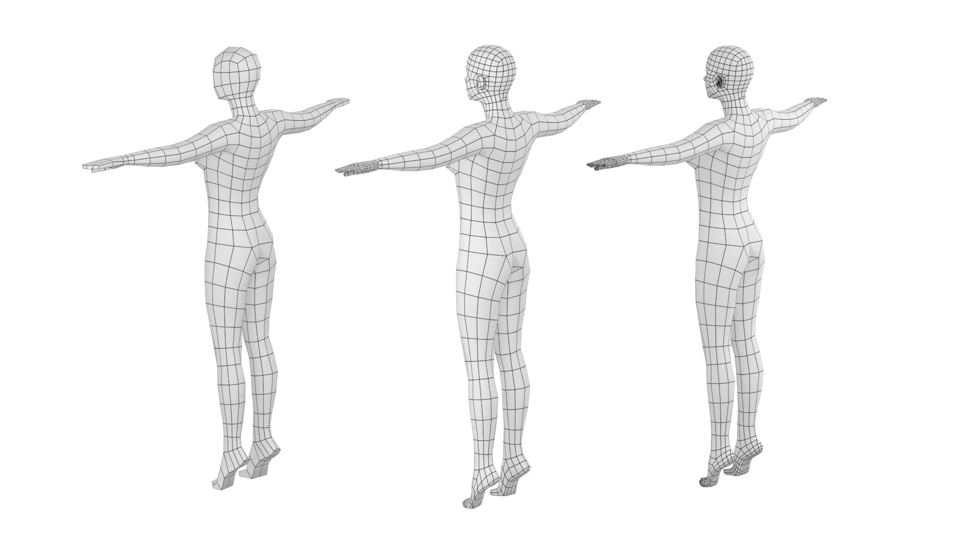 3D model Natural Female on Toes in T-Pose Base Mesh https://p.turbosquid.com/ts-thumb/gz/dk1Vp8/qO/10/png/1712937372/1920x1080/fit_q87/3de40cc2d07b8ca7ee5566de058cbd467f049419/10.jpg