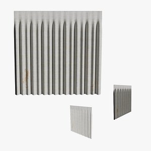 Deco Curtains Long Series C Long Single Broad G4 N1