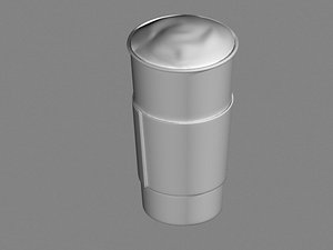 coffee cup obj