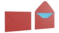 Envelope Open and Close PBR 3