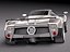 Pagani Zonda F 2005