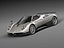 Pagani Zonda F 2005