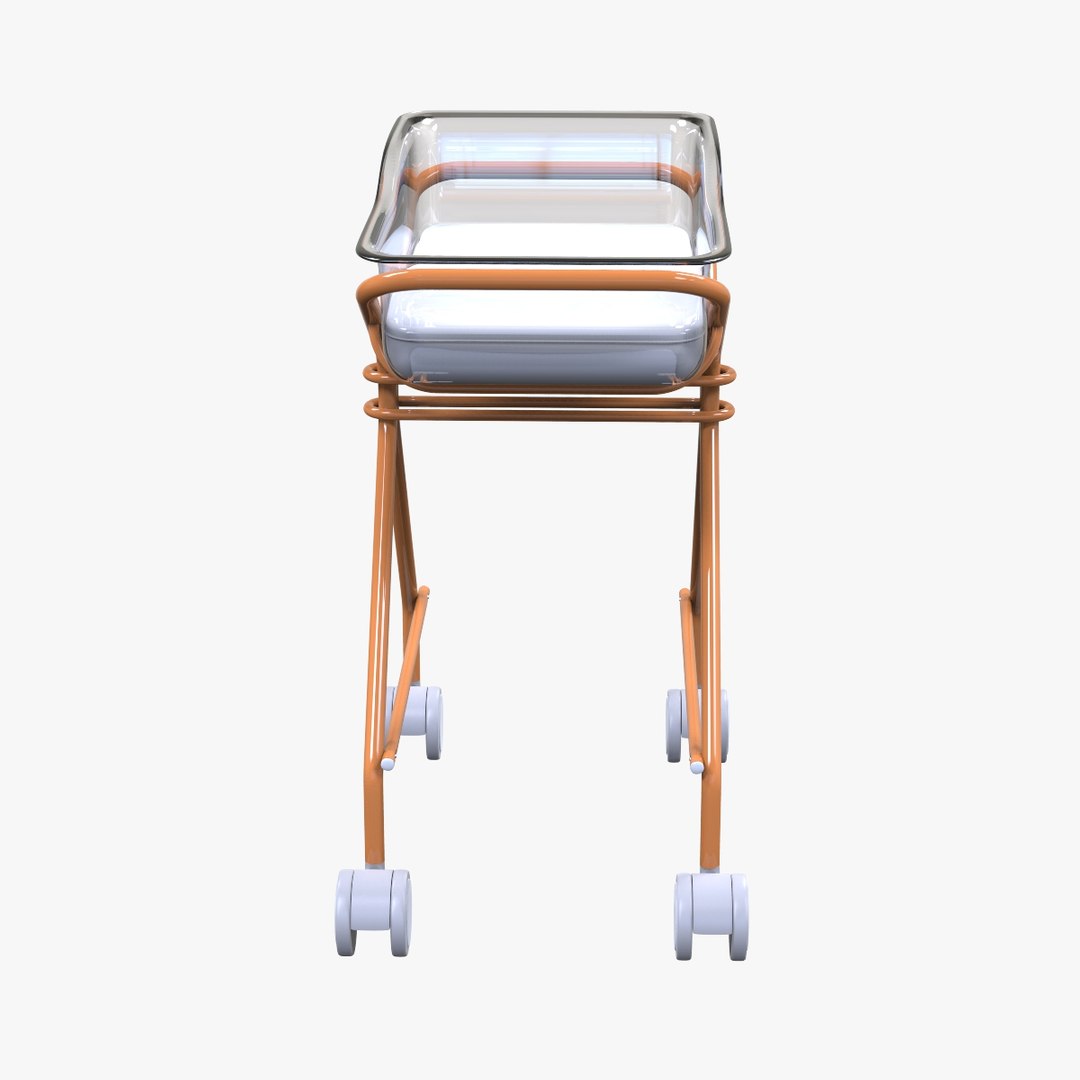 Cradle Model TurboSquid 1157510