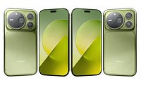 Honor Magic9 Pro Max Moss Green